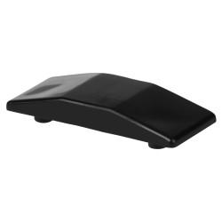 ERA Cockspur Wedge - 6mm Height - Black - Pack of 10