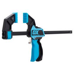 OX Pro 12"/ 300mm Heavy Duty Bar Clamp