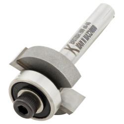 Exitex Sash Window Plain Pile Carrier Suit Plain Cutter - 1/4" TCT Cutter