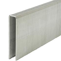 Tacwise 91 Series Narrow Crown Staples - 30mm Length - Galvanised - Pack of 1000