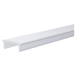 Integral LED Profile End Cap with Cable Entry for use with ILPFS048 & ILPFS049
