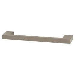 Heritage Brass by M Marcus Metro 10mm D-Bar Cabinet Pull Handle - 160mm Centres - Matt Bronze
