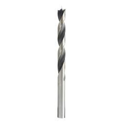 TIMCO Brad Point Wood Drill Bit - HSS - 7 x 108mm
