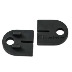 Bohle Rubber Inserts for D Clamps to Suit 8mm Glass - Suits 63mm x 45mm Clamps - Pack of 4