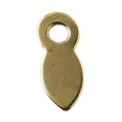 Picture Frame Turn - Brass - Pack of 50