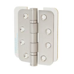 Vanquish Interdens Intumescent Hinge Pads For FD30 & FD60 - Radius - 100 x 30 x 1mm - Pack of 6