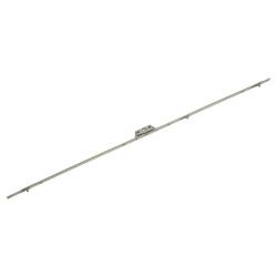 Avocet Inline Espagnolette uPVC Multipoint Window Lock - 1000mm Length - 20mm Backset - 8mm Cam
