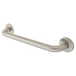 Altro 32mm Stainless Steel Grab Rail - 450mm Length - Satin Stainless Steel