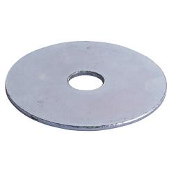 TIMCO Penny/Repair Washer - M8 x 25mm - Zinc Plated - Pack of 100