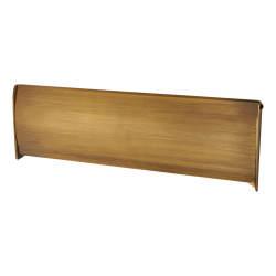 Heritage Brass by M Marcus Interior Letter Tidy - 280 x 83mm - Antique Brass