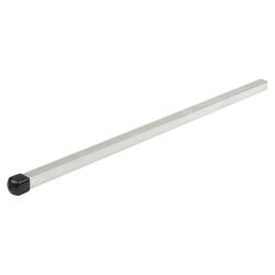 Teleflex Clearline Square Tube Midi