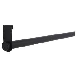 Altro Top Track System - Hanging Rail Kit - 600mm Length - Black