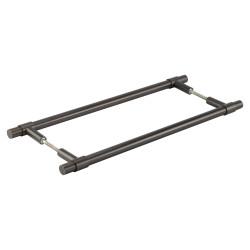 CRES by Frelan Dark Bronze 20mm T-Bar Door Pull Handle - B2B - 425 c/c