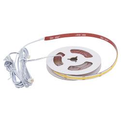 Sensio Polar 12W Flexible LED Strip Light with Driver - 2000mm - 540 lumens - 4000K Natural White