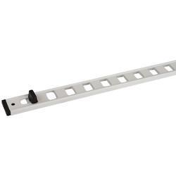 Trimvent uPVC/Timber Window Trickle Vent - 275 x 22mm - Metal - White