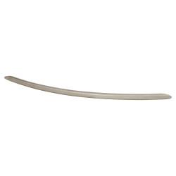 Altro Bow Cabinet Pull Handle - 256mm Centres - Satin Stainless Steel
