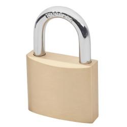 Watchman by Squire Solid Brass Padlock - 60mm Body - 32 x 36mm Shackle - Keyed Alike Key No 1
