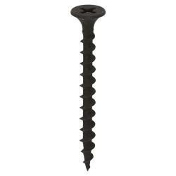 TIMCO Coarse Thread Bugle Head Drywall Screws - 3.5 x 42mm - Dark Grey Phosphate - Pack of 1000