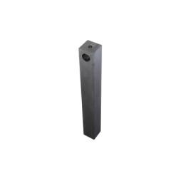Steel Sash Window Weight - 11lb (4.98kg) - 392mm (15.5") x 40mm