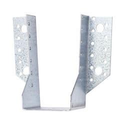 Simpson Strong Tie Heavy Duty Face Fixed U Joist Hanger - 75mm Width - 152.5mm Height