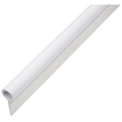 Exitex Hingex Rear Finger Protector - 1800mm Length - White