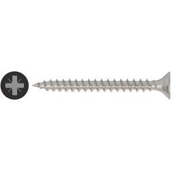 Reisser R2 Retinox Pozi Countersunk Wood Screws - 3.5 x 16mm - A2 Stainless Steel - Pack of 200