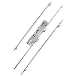 Yale Lockmaster Dual Spindle Multipoint Door Lock - 4 Roller - 35mm Backset - 92mm c/c