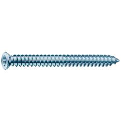 SPAX RA Concrete Frame Anchor - 7.5 x 80mm - Pack of 100
