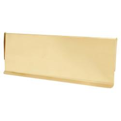 Letter Tidy - 355 x 125mm - Polished Brass