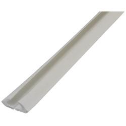 Exitex EPDM Joinery Seal - 100m Length - V - White