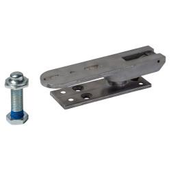 DORMA RTS85 Concealed Transom Door Closer Universal Floor Pivot - 8552/3 End Load