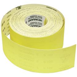 Mirka Hiomant Sanding Roll - 115mm x 5m - Grit 40