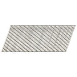 SiDAX Second Fix Brad Nail - 20° Angled - 16 Gauge x 38mm - A2 Stainless Steel - Pack of 2000