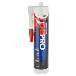 Bond It Gripbond Pro Hybrid High Tack Sealant & Adhesive - 285ml - White