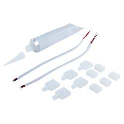 Integral LED Flexible Strip Accessory Kit for IP67 10mm LED Cabinet Strip Lights