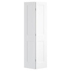LPD Ashford 4 Panel Primed Hollow Bi-Fold Internal Door - 1981 x 915 x 35mm - White