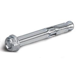 Rawlplug Rawlok Sleeve Anchor Loose Bolt - M8 x 80mm - Pack of 50