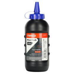 TIMCO Chalk Powder Refill - 225g - Blue