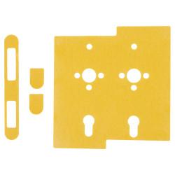 Arrone Intumescent Kit for Arrone DIN Locks - FD30/60/90/120 & FD240 - 60mm Backset