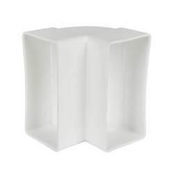 Manrose 90° Vertical Bend - 110 x 54mm - White