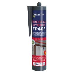 Bostik Pro FP403 Fireseal Hybrid Sealant - 290ml - White
