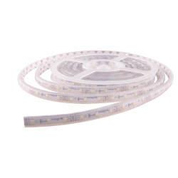 Integral LED 6W Flexible LED Strip Light with Driver - IP67 - 5000mm - 325 lumens - 3500K Warm White