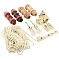 Cambridge (Meakins) Sash Window Fastener/Operator Kit