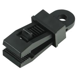 TIMCO Tarpaulin Tie Down Clips - 80mm x 40mm - Pack of 10