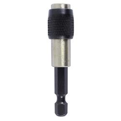 TIMCO Quick Release Magnetic Driver Bit Holder - 60mm Length