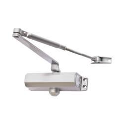 Ryobi 8803 Overhead Fire Door Closer - Power Size 3 - Push/Pull Mounting - Silver