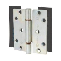 Vanquish Flexifire Intumescent Hinge Pads For FD30 & FD60 - Square - 100 x 36 x 1mm - Pack of 6
