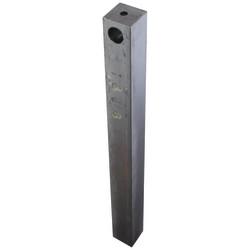 Steel Sash Window Weight - 18lb (8.16kg) - 515mm (20.25") x 45mm