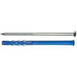 Rawlplug FF1 Frame Fixing - 10 x 140mm - Pack of 4