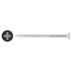 Reisser R2 Retinox Pozi Countersunk Wood Screws - 4.0 x 60mm - A2 Stainless Steel - Pack of 200